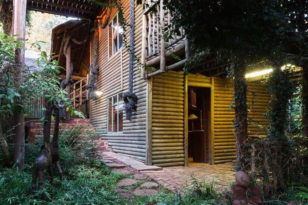 Birdsong Cottages Модімолле Екстер'єр фото