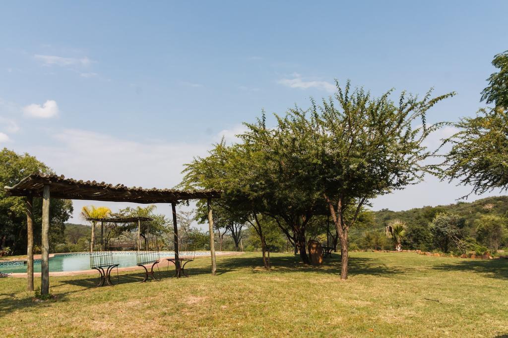 Birdsong Cottages Модімолле Екстер'єр фото